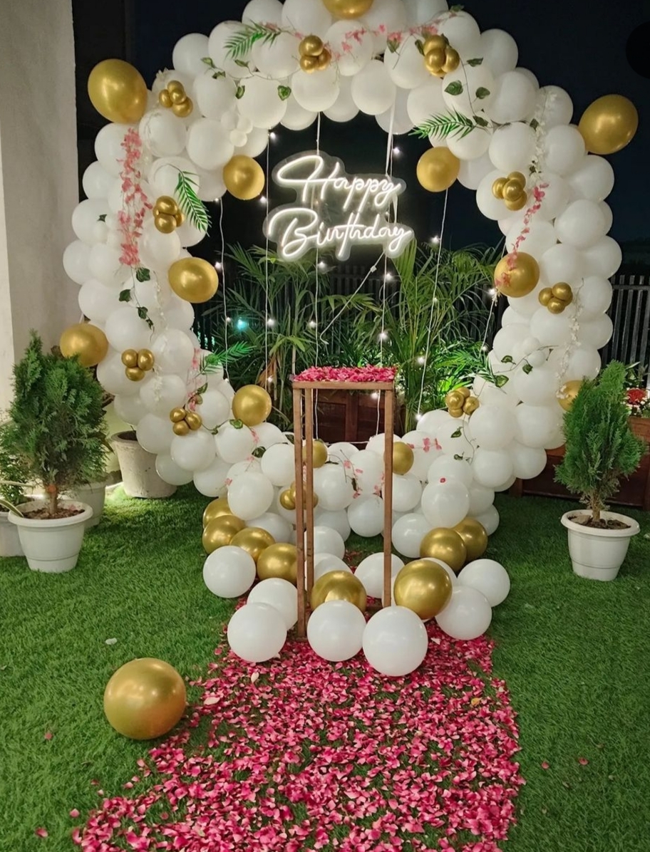 Anniversary Decorations 5
